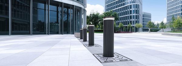 FAAC Bollards 