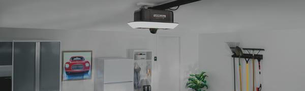 LiftMaster Secure View Garage Opener Update 