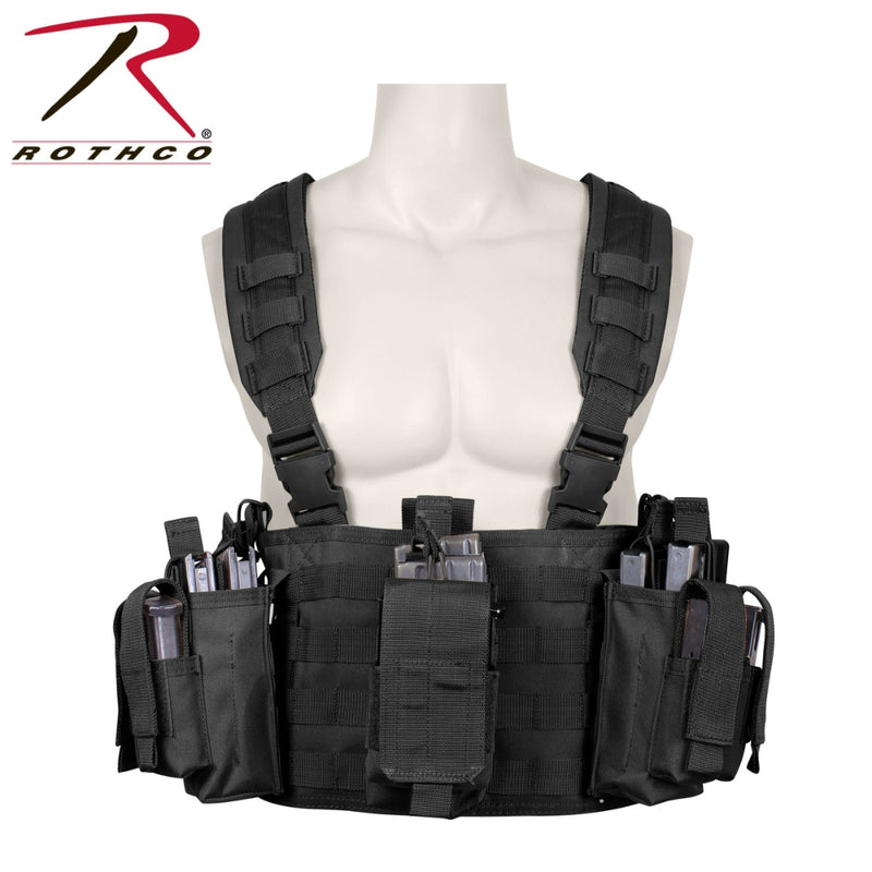 Rothco Operators Tactical Chest Rig | All Security Equipment