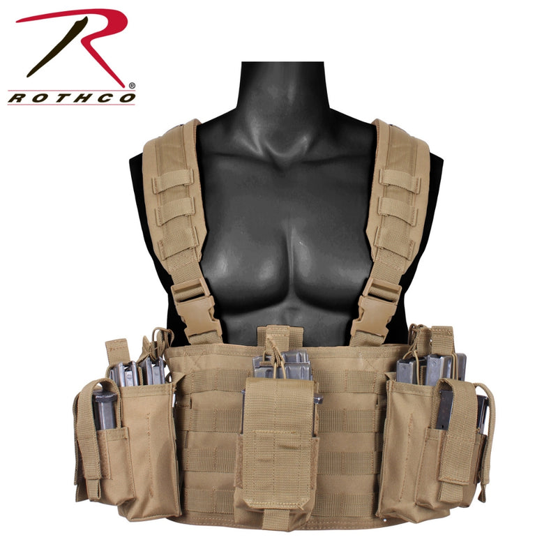 Rothco Operators Tactical Chest Rig | All Security Equipment