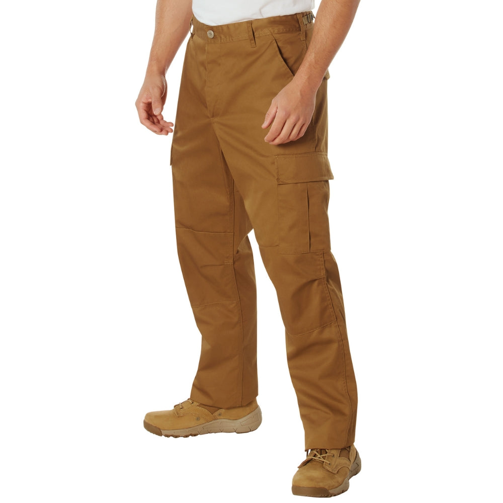 Rothco Tactical BDU Cargo Pants Regular Inseam (Grey)