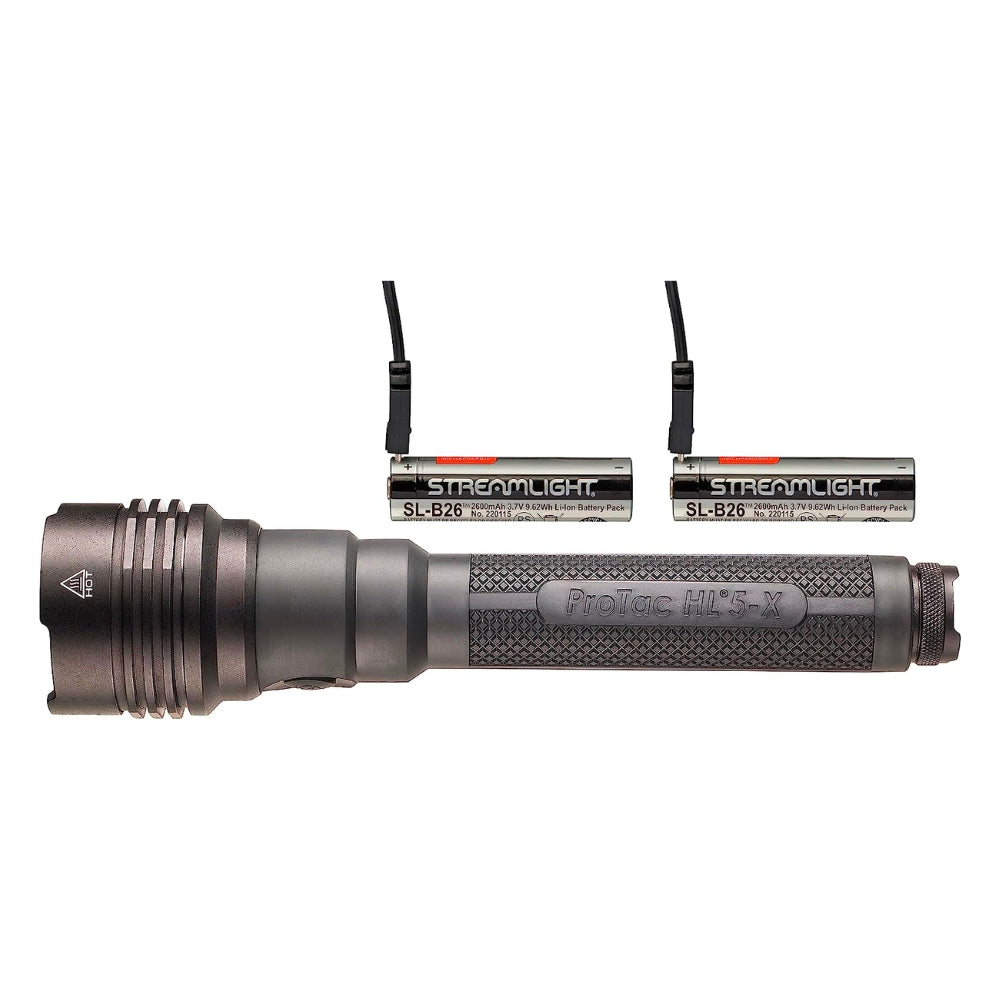 Streamlight ProTac HL® USB Flashlight with Charger and Holster