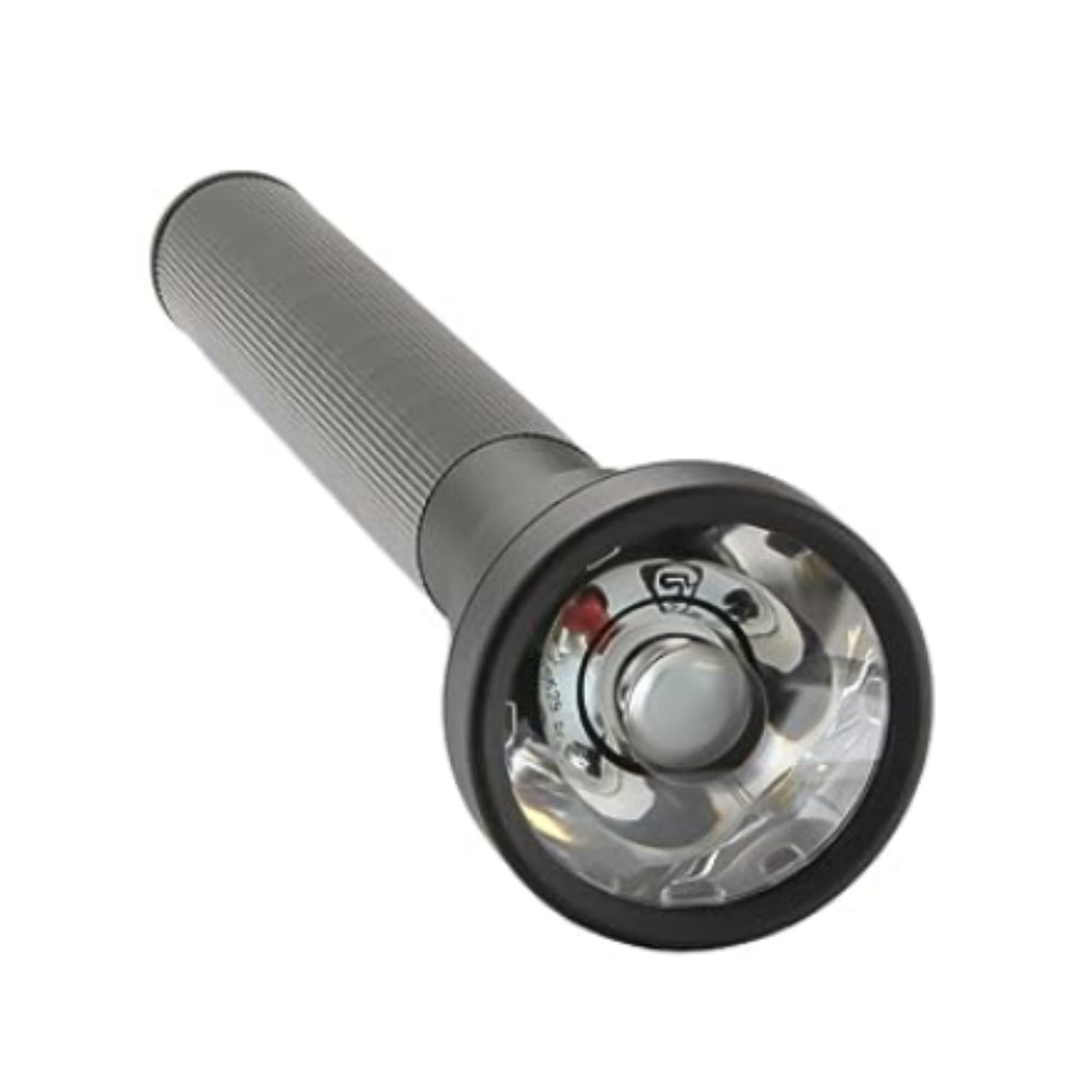 Streamlight PolyStinger DS® LED Flashlight with AC Charger (Black)