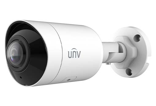 UNV 5MP HD Wide Angle Intelligent IR Fixed Bullet Network Camera IPC2105SB-ADF16KM-I0