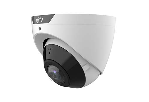 UNV 5MP HD Wide Angle Intelligent IR Fixed Eyeball Network Camera IPC3605SB-ADF16KM-I0