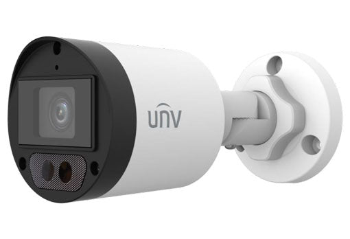 UNV 8MP LightHunter Fixed IR Bullet Analog Camera UAC-B128-ADF28(40)MS