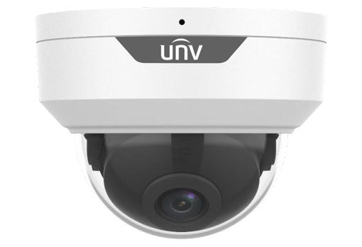 UNV 8MP LightHunter Fixed IR Dome Analog Camera UAC-D128-ADF28(40)MS