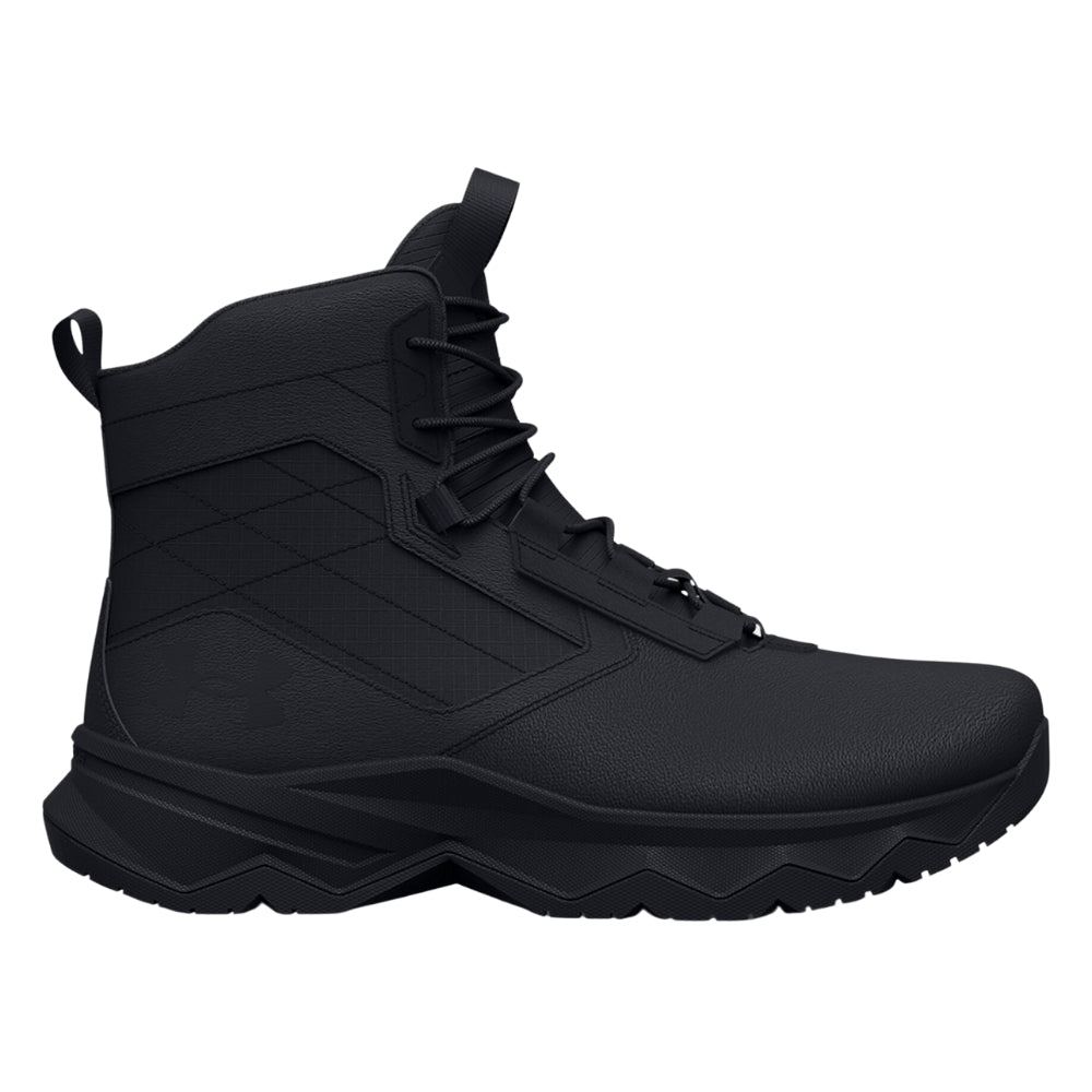 Under Armour Stellar G2 Boots, Zip (Black)