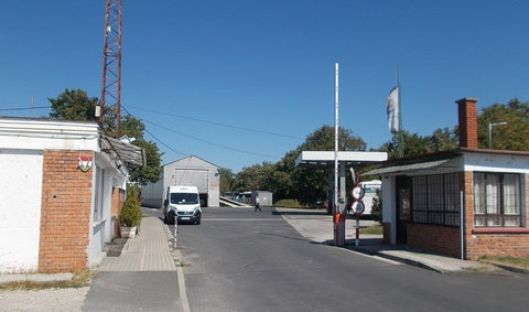 enykk bus depot entry gate