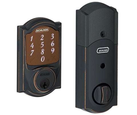 schlage residential grade 1 keypad lock