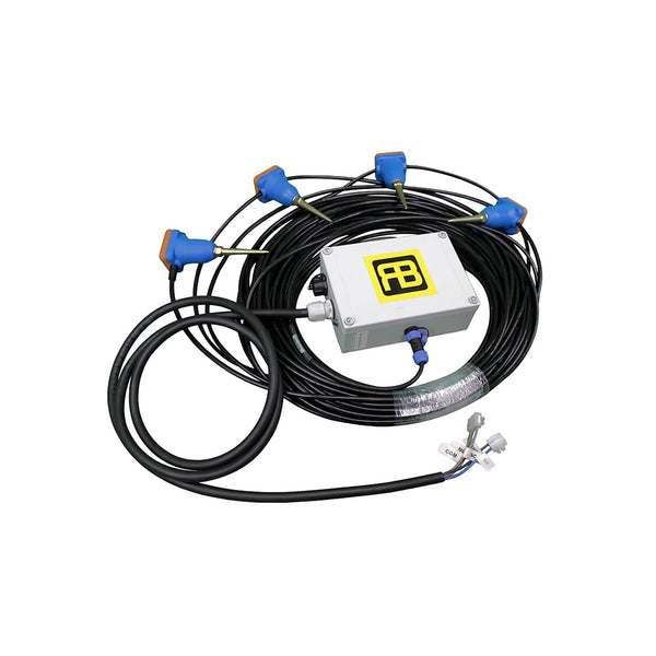 RBtec Seismo Unattended Ground Sensor (4 Sensor) | RBT-RB-SEISMODRC4