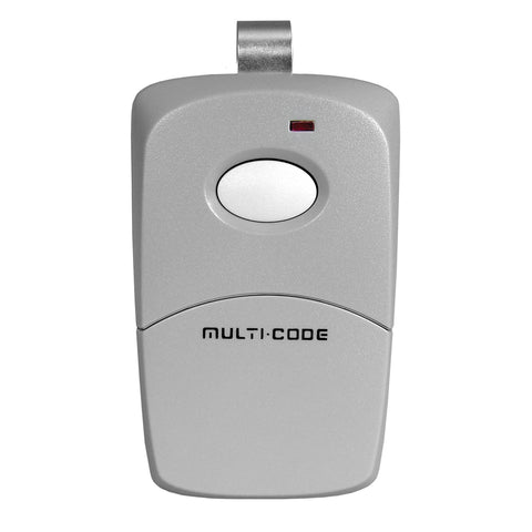 Multi-Code One-Channel Remote Control Transmitter | MUL-308911