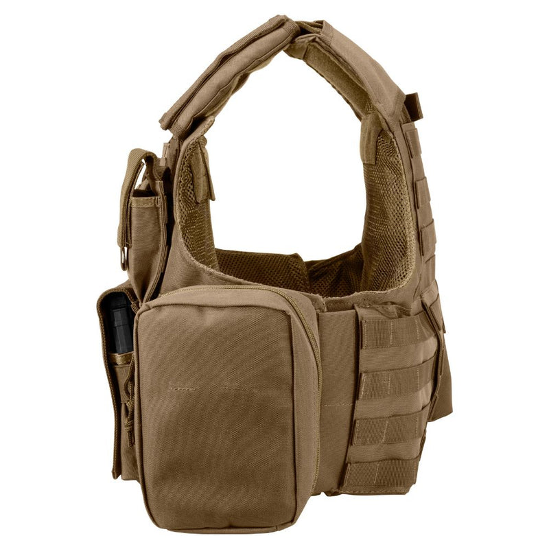 Barska Loaded Gear Tactical Vest VX-300 (Dark Earth) | BAR-BI12308