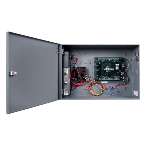 Linear e3 Essential Plus 4-Door Access Control with Power Distribution | LIN-ES-4MP