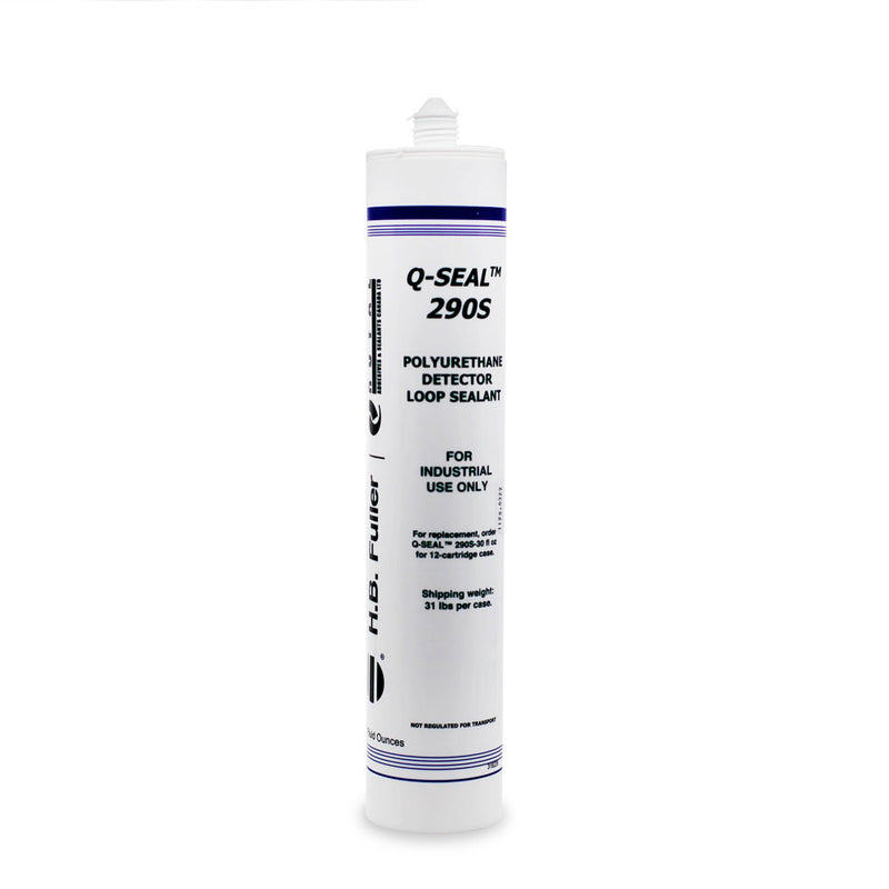 QSeal 290S Loop Sealant Tube 30 Oz. All Security Equipment