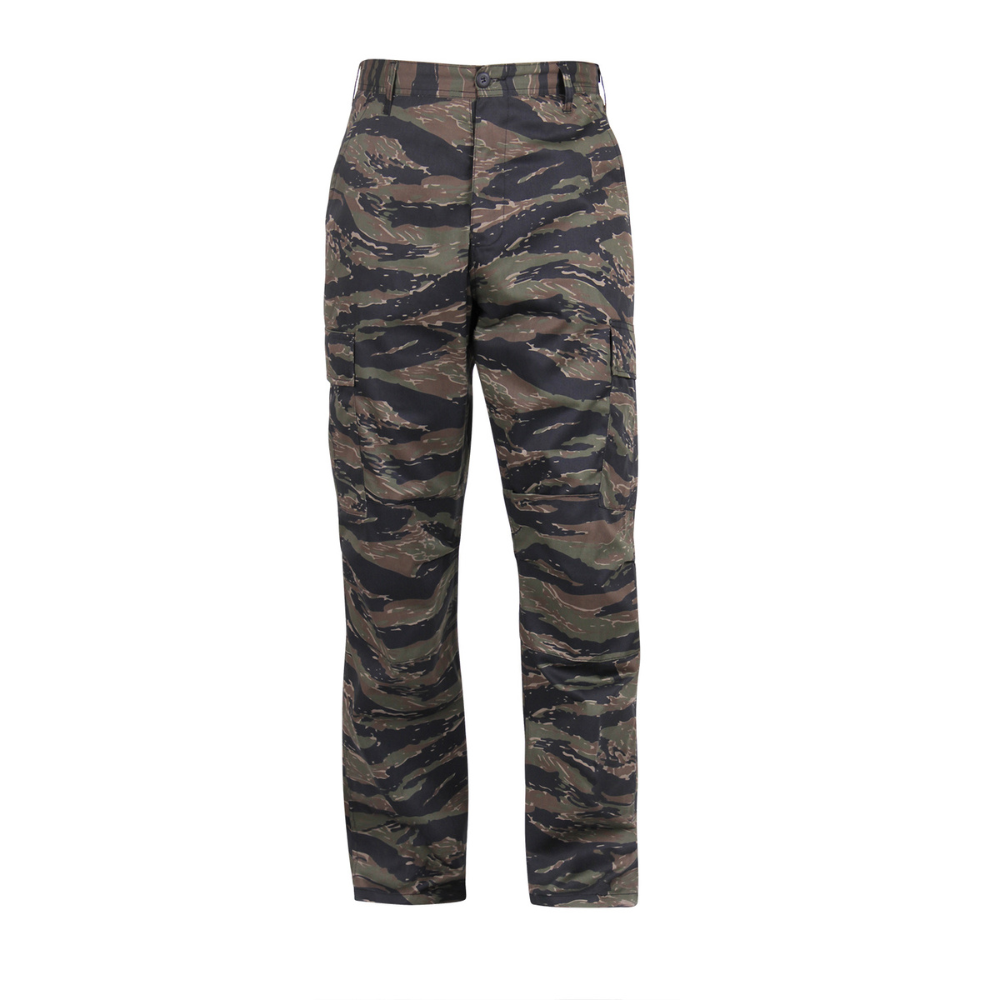 Rothco Camo Tactical BDU Pants Regular Inseam (6-Color Desert Camo)