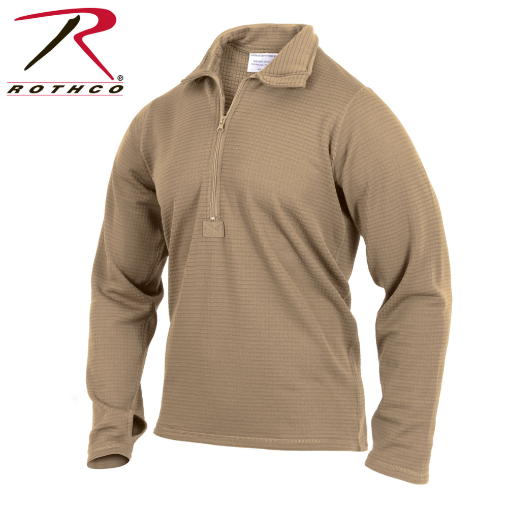 MFH Undershirt ECWCS Level 2 GEN III olive