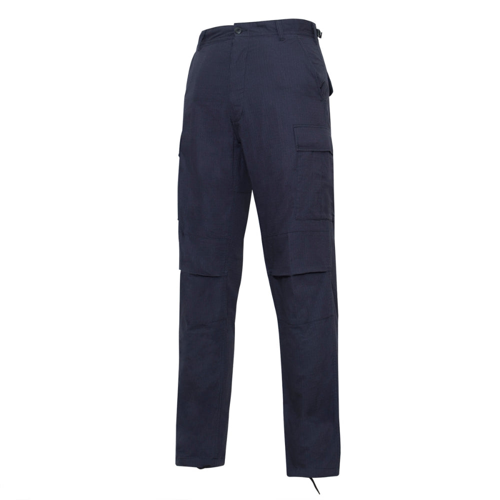 Rothco Tactical BDU Cargo Pants (Midnight Navy Blue)