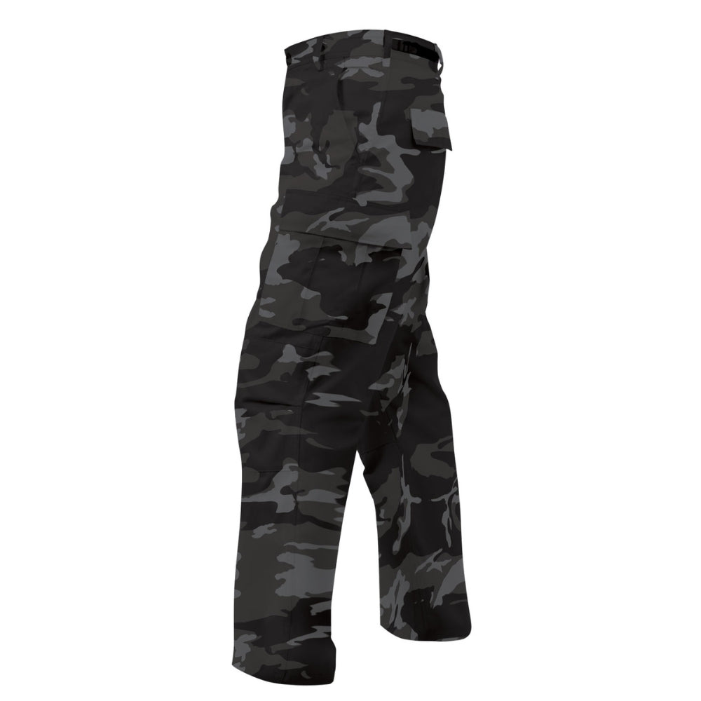 Rothco Vintage Camo Paratrooper Fatigue Pants - Subdued Urban Digital – PX  Supply, LLC