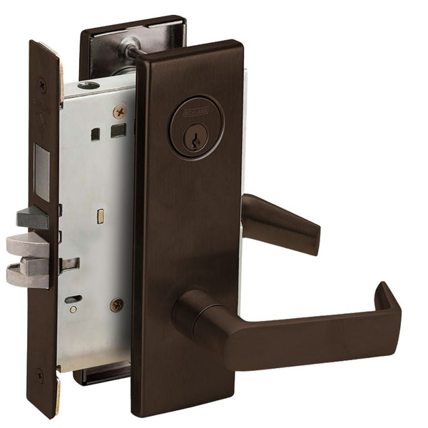 Schlage S80pd Jup 613  Serrure à levier de porte Jupiter Débarras