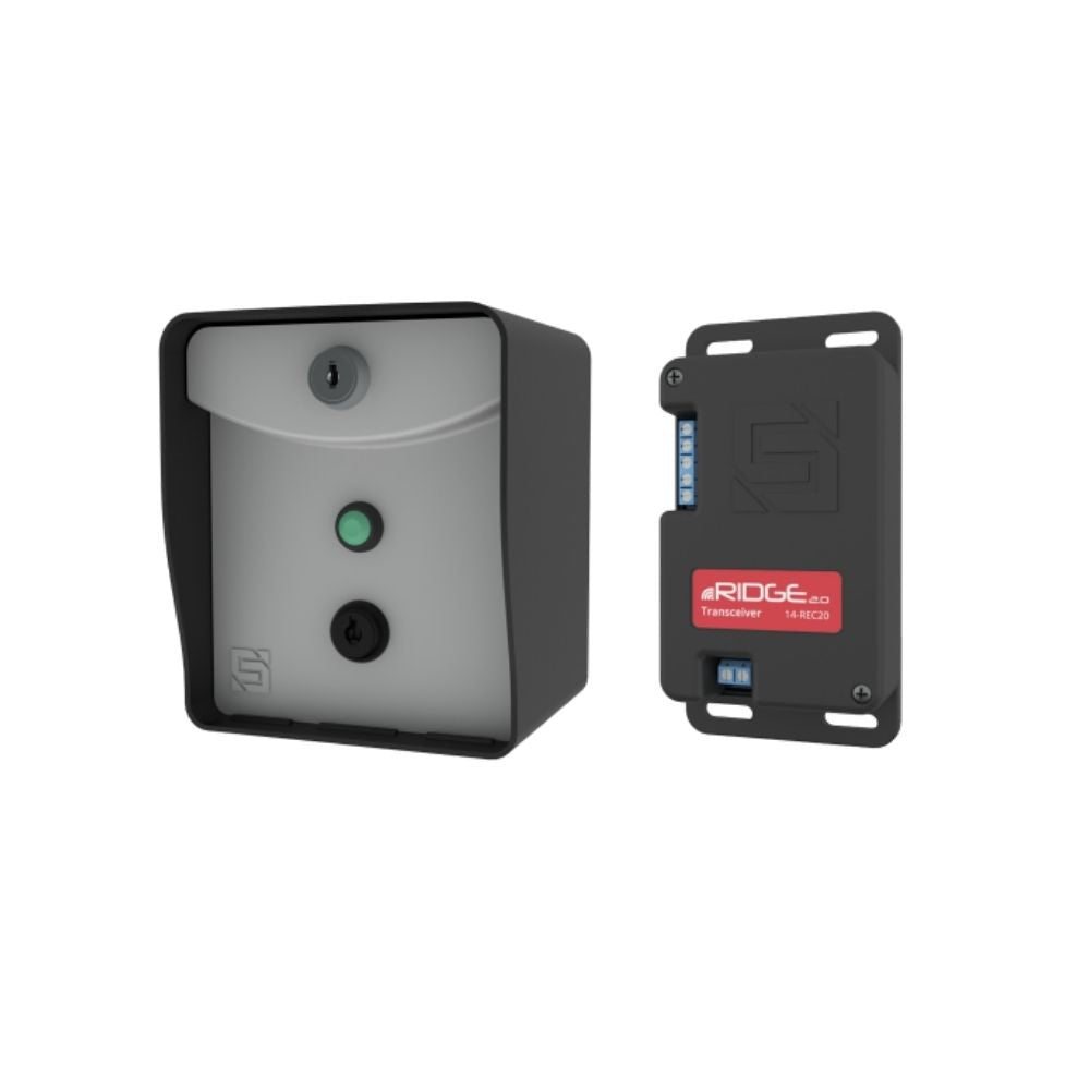 Security Brands Ridge 2.0 – 433-MHz Keypad and Transceiver 14-500