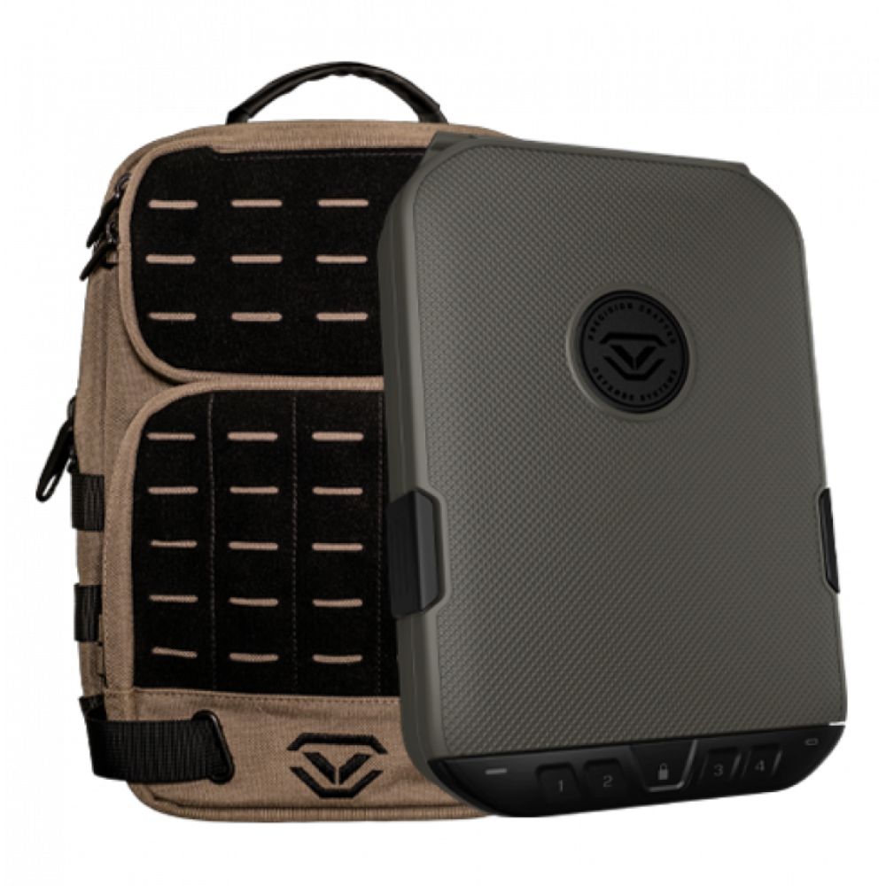 Vaultek LifePod 2.0 Tactical Bag Combo | All Security Equipment