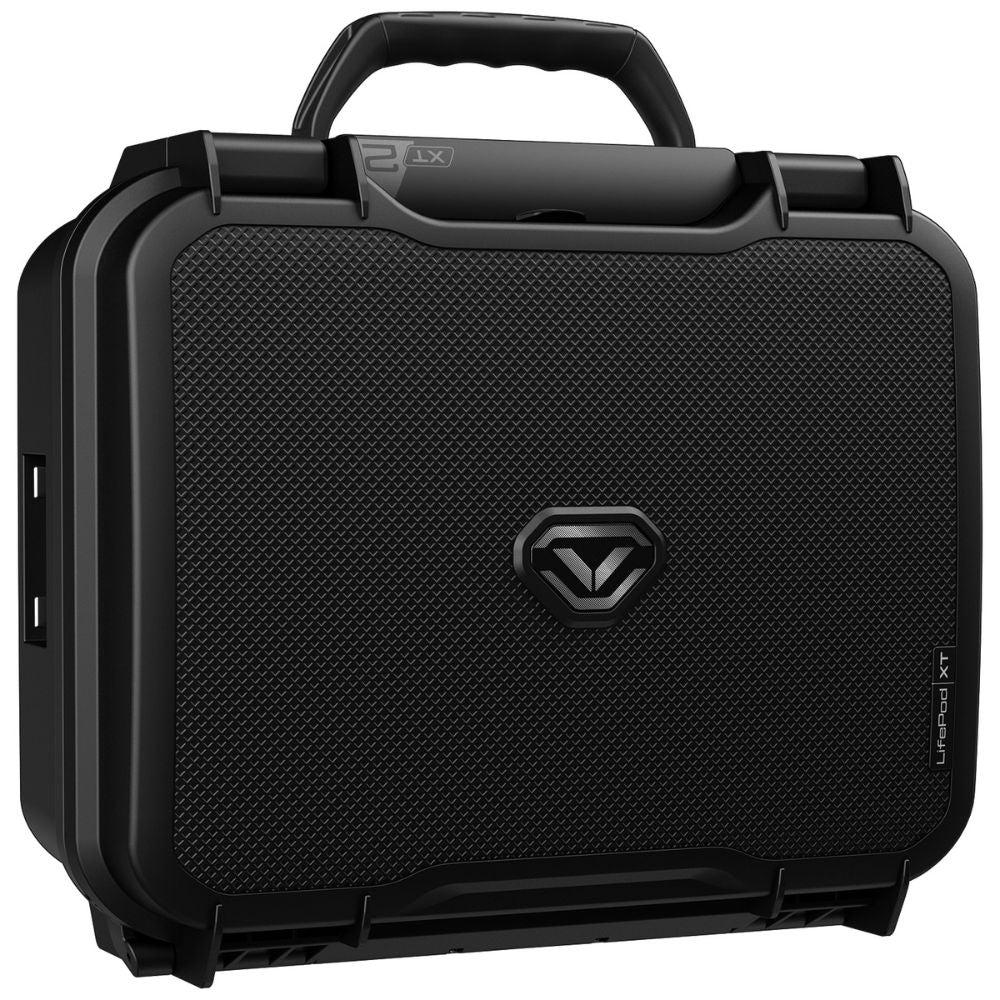 Vaultek XT Series LifePod (with Lid Organizer, Pistol/Mag Racks) - All Security Equipment product image