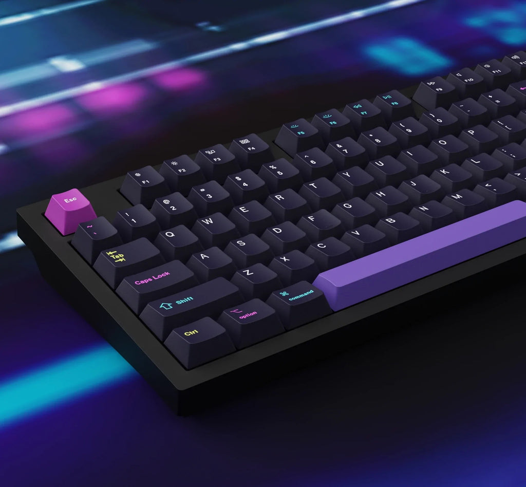 Keychron Low Profile Keycap Developer