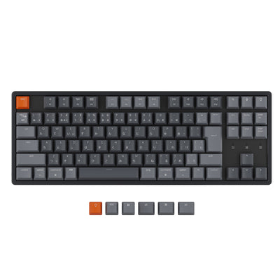 Keychron V8 Mechanical Keyboard キークロン+inforsante.fr