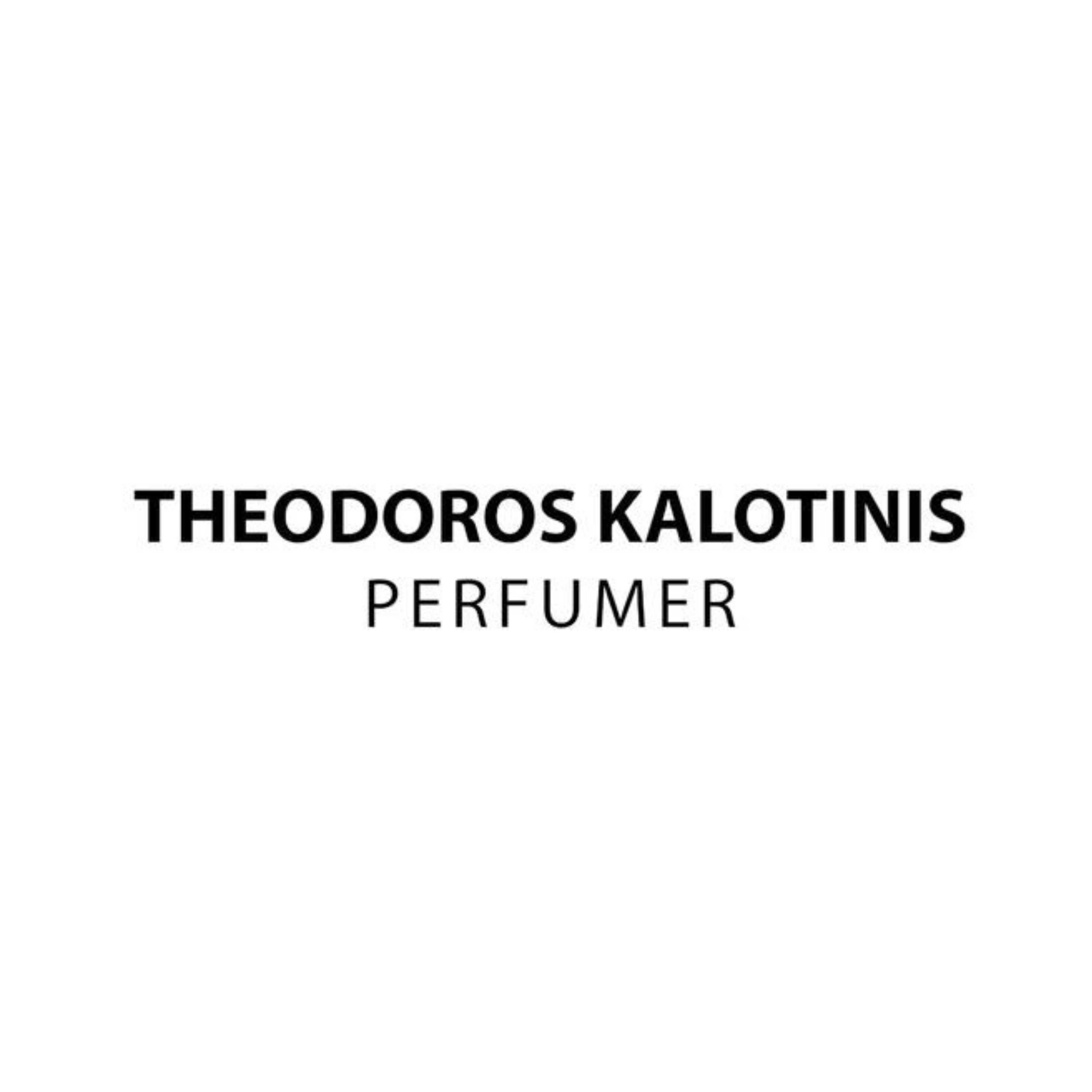 Theodoros Kalotinis | Официальный дистрибьютор Parfum Exquis | parfumexquis