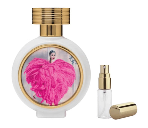 Wear love everywhere by HFC perfume for date