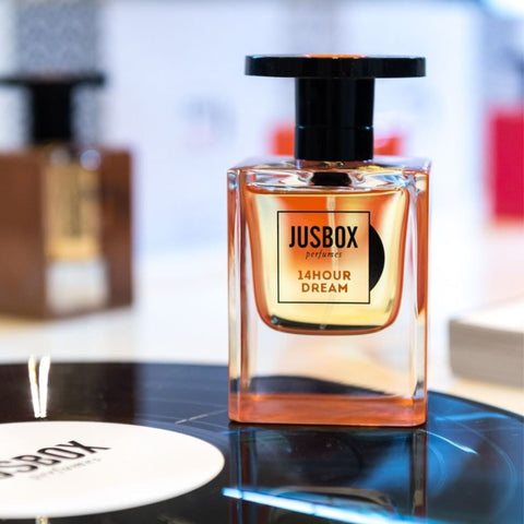 jusbox 14 hour dream perfume