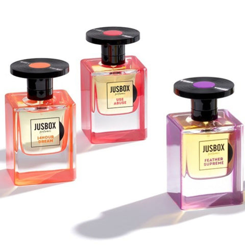 Jusbox perfume