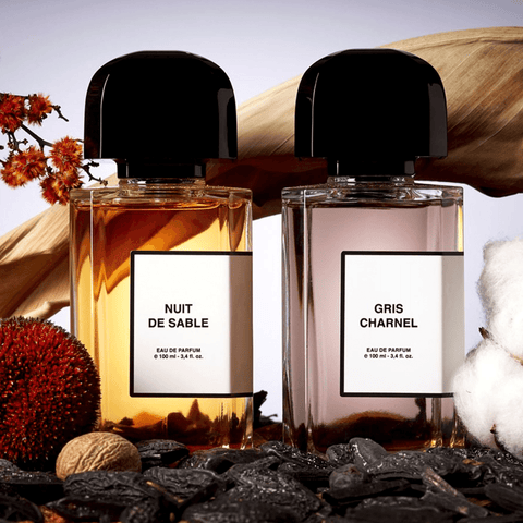 BDK Gris Charnel Extrait De Parfum VS Eau De Parfum