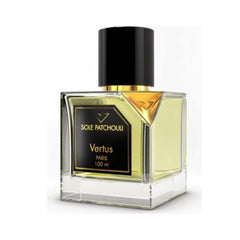 Vertus Sole patchouli long-lasting fragrance