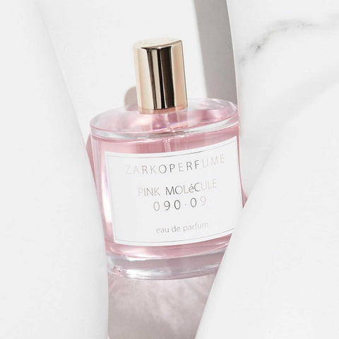 pink molecule zarkoperfume