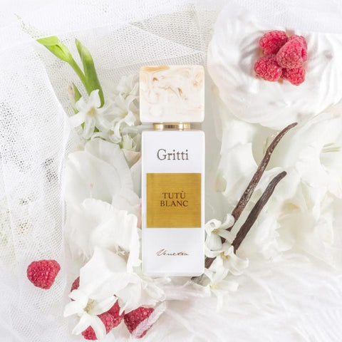 Gritti Tutu Blanc Perfume Review