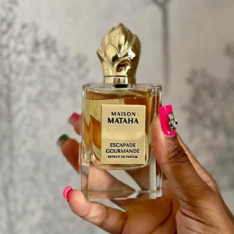 Maison Mataha perfume