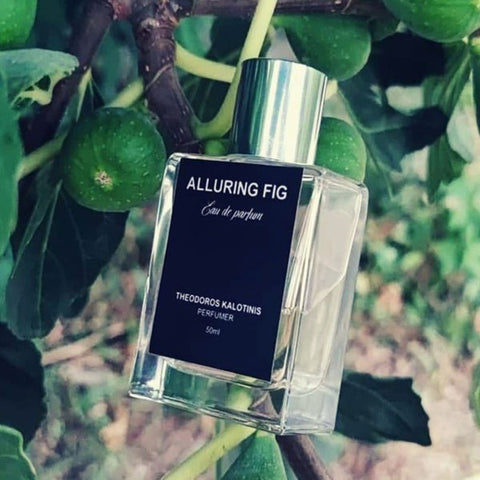 Theodoros Calotinis Alluring Fig review