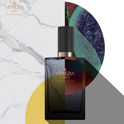 Venezia 1920 Grey Velvet Perfume Review