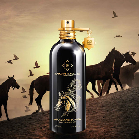 Arabians tonka montale perfume