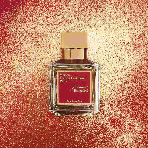 Parfum Baccarat Rouge 540 Maison Francis Kurkdjian