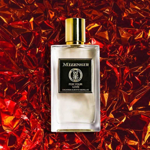 for your love perfume