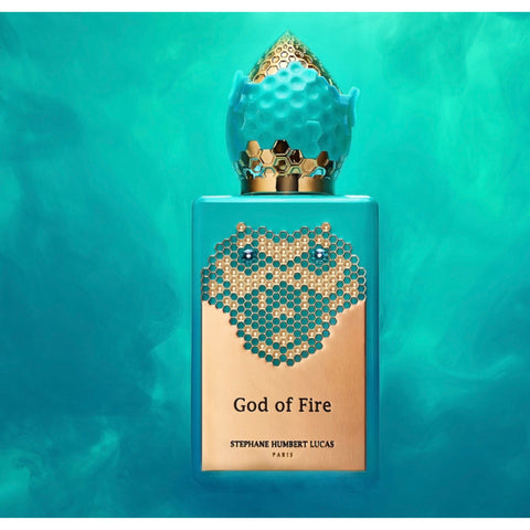 God of Fire Stephane Humbert Lukas 777 fragrance