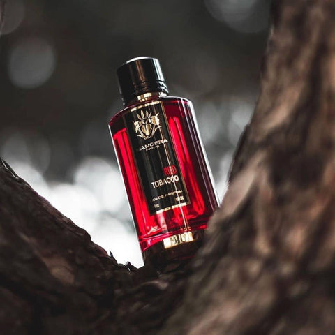 Mancera Red Tobacco perfume