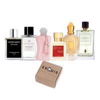 Top 6 Parfums Bestsellers