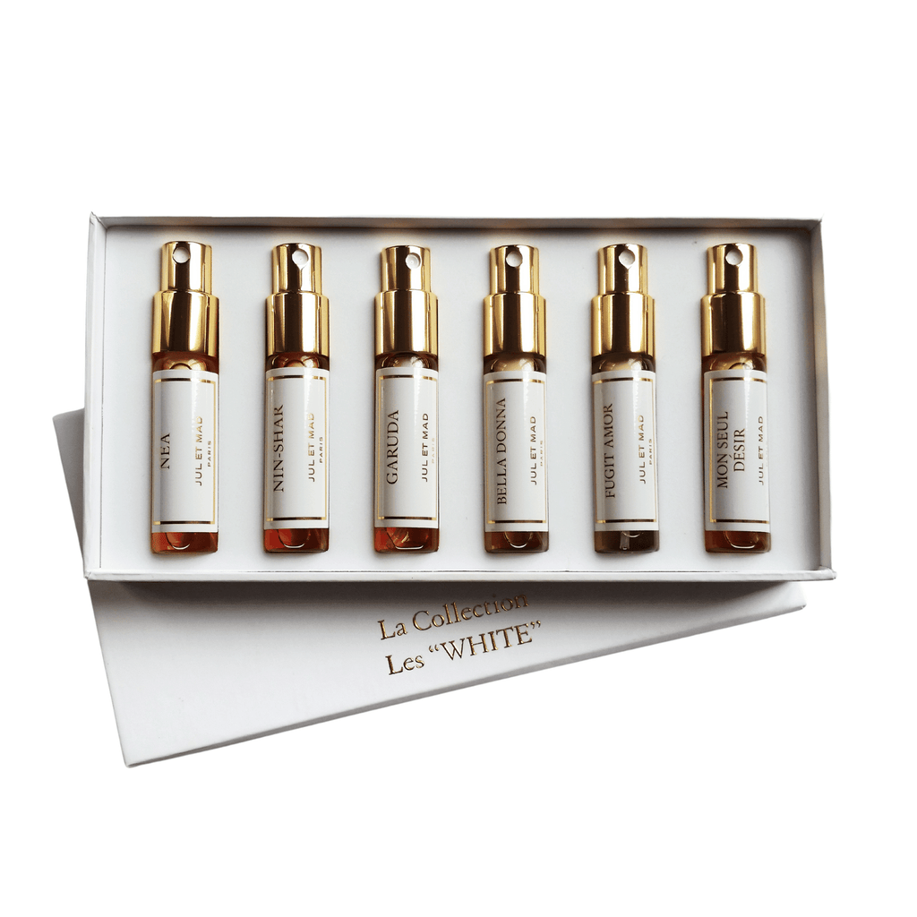 Discovery Set - (Four 2ml samples included) — Scent Journey - A US base  niche fragrance house, which celebrates life's memories through creative  scent expression