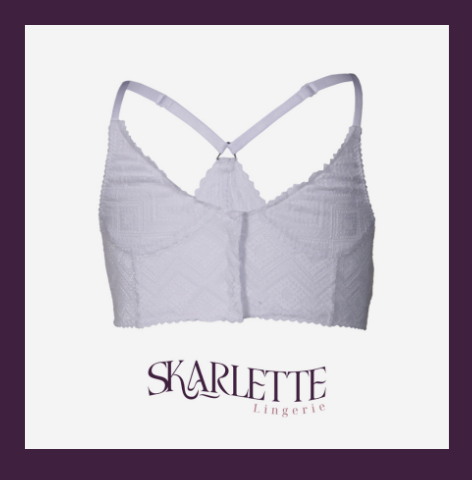 Skarlette Bra Heather 