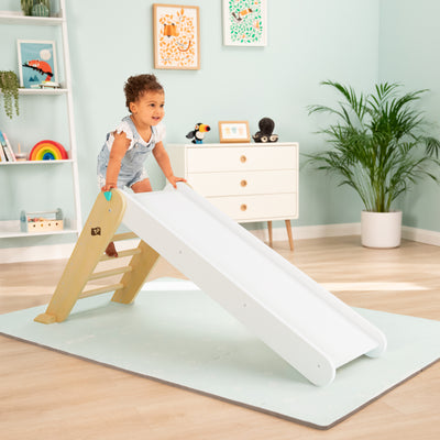 Planche d'equilibre montessori fsc 81 x 30 x 18 cm – TP Toys EU
