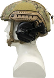 OPSMEN - EARMOR - M31X Mark3 aktiver Gehörschutz für ARC Helmet Rails